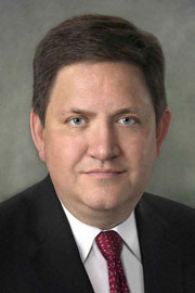 Photograph of  Representative  David McSweeney (R)